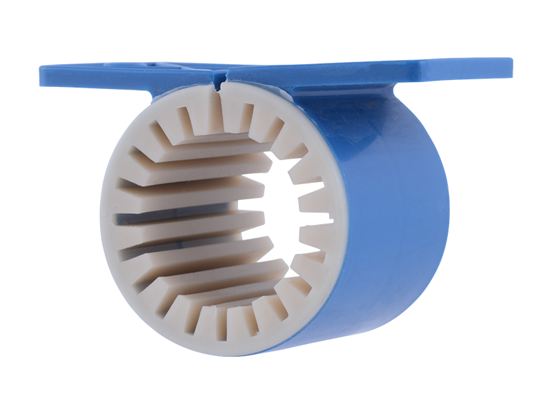 Silencer Noise/Vibration Isolation Standard Clamp | HoldRite