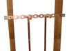 100 Series Copper-bonded Flat Bracket  - SKU: 100-18
