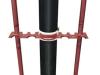 Copper-bonded Pipe-on-pipe Bracket Kits  - SKU: 111-S