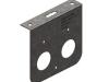 121 Series Galvanized 90° Hanger  - SKU: 121-DLS
