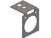 121 Series Galvanized 90° Hanger  - SKU: 121-R
