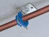121 Series Galvanized 90° Hanger  - SKU: 121-R