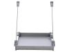 wall mounted water heater platform