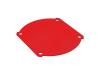 Drop-in device safety cap - 2 in.