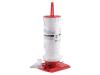HydroFlame™ Pro Through-Slab Telescoping Firestop Sleeves 1/2-1 in.
