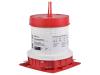 HydroFlame™ Pro Through-Slab Firestop Sleeve with Adjustable Cap 3-4 in.