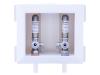 HoldRite outlet box
