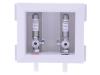 HoldRite outlet box