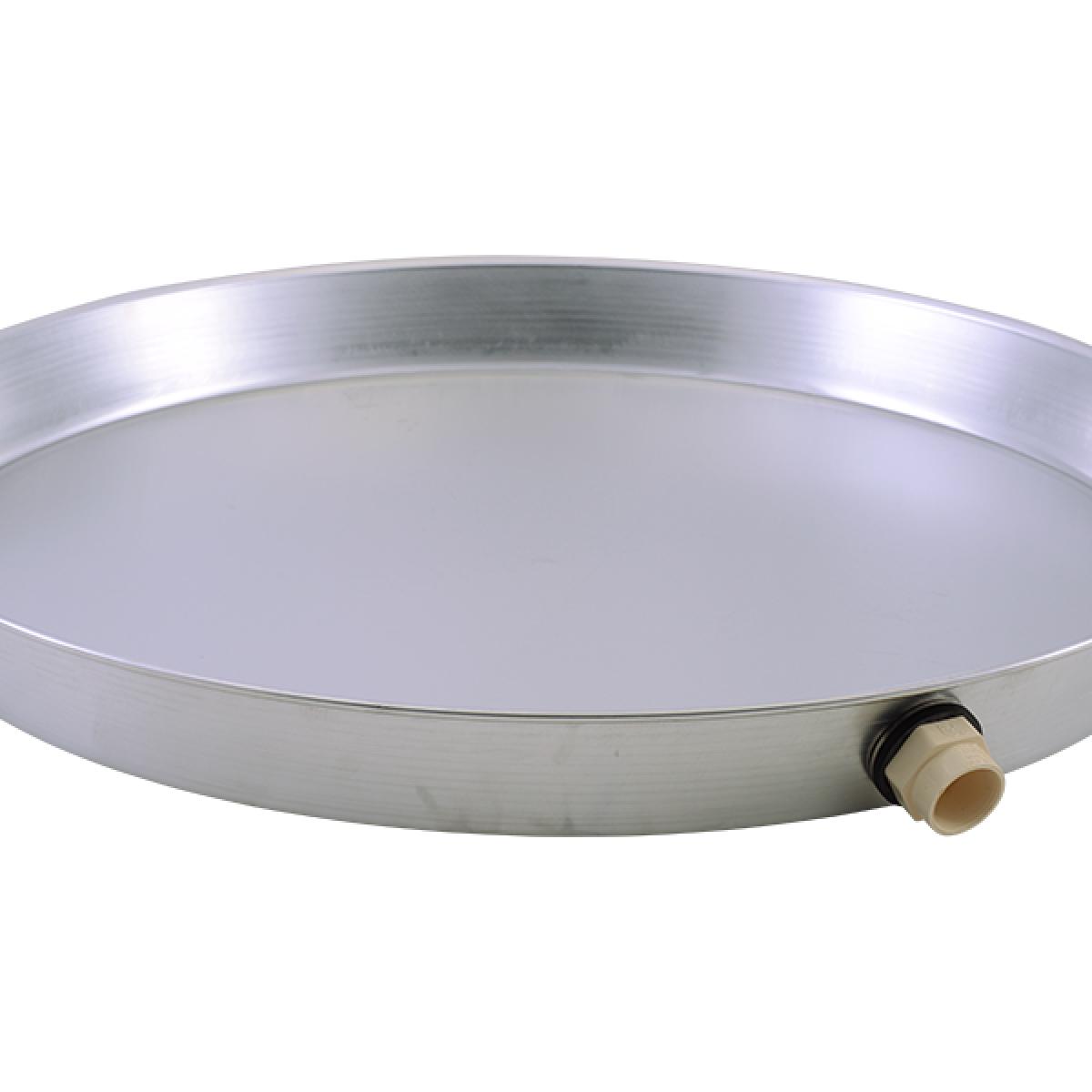 Quick Pan Water Heater CPVC Drain Pan | HoldRite
