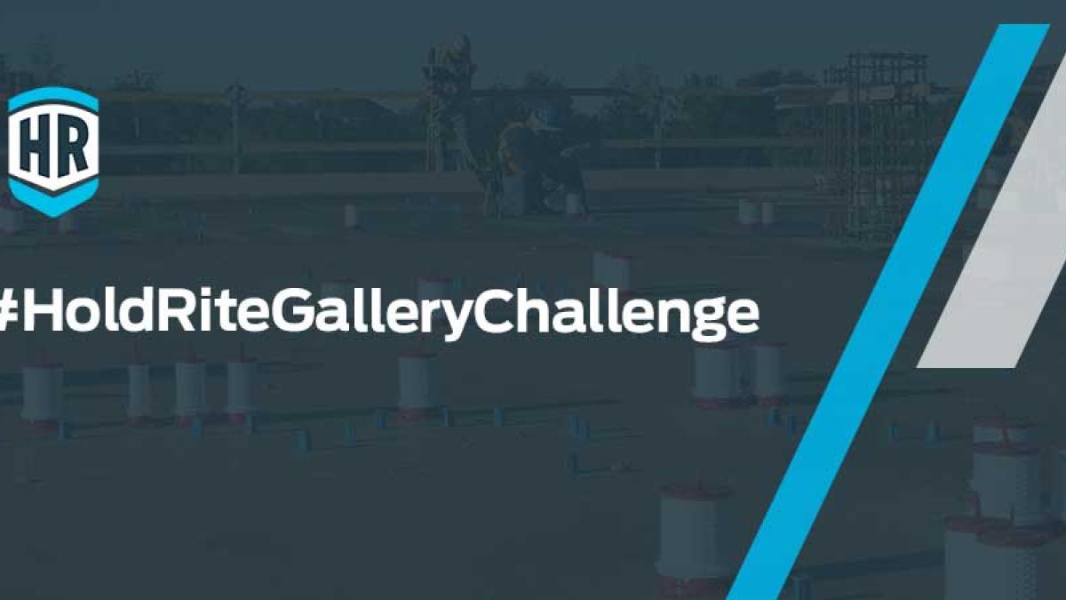 HoldRite Gallery Challenge featuring submitted plumbing and construction project photos