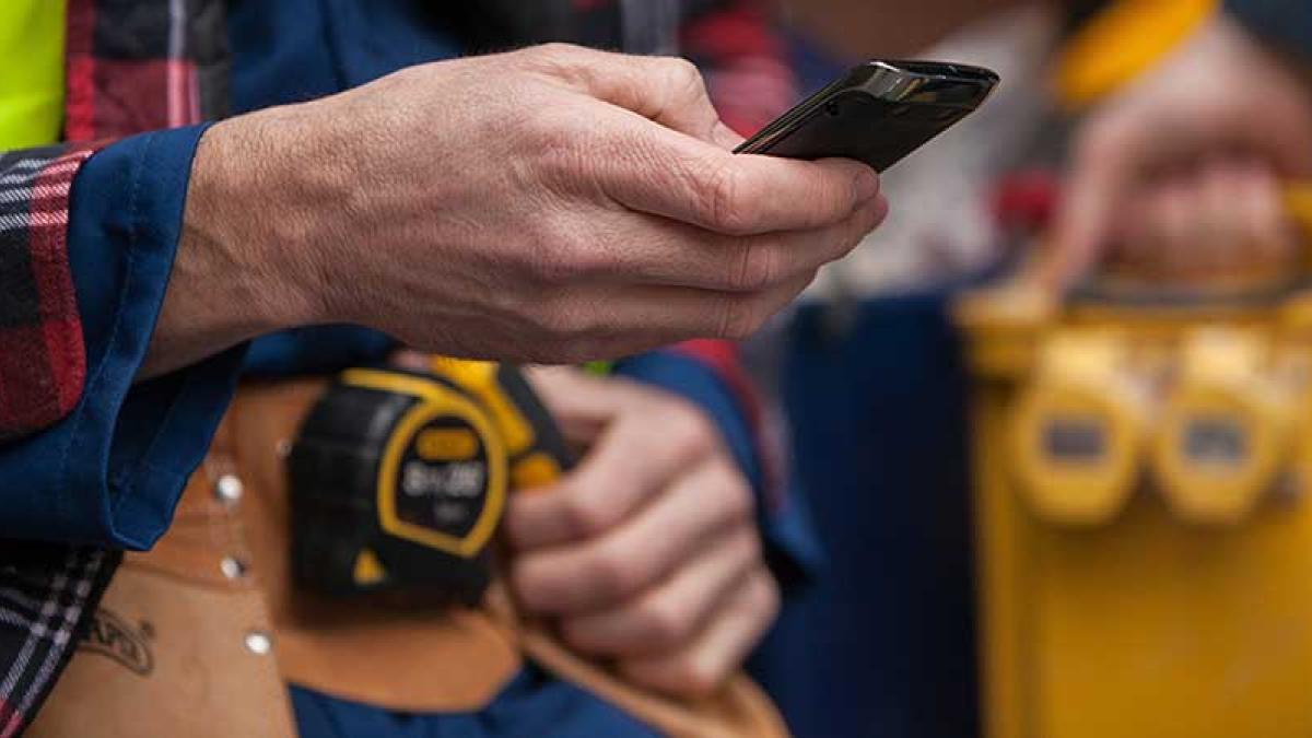 contractor tips and best practices.