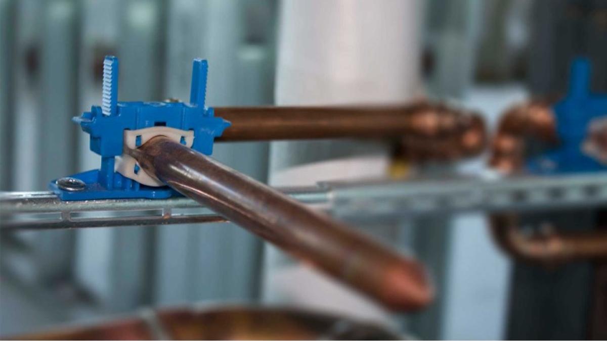 pipe silencer clamp