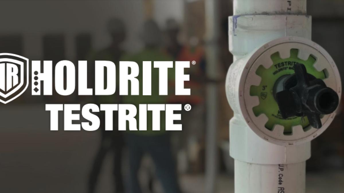 HoldRite TestRite testimonial