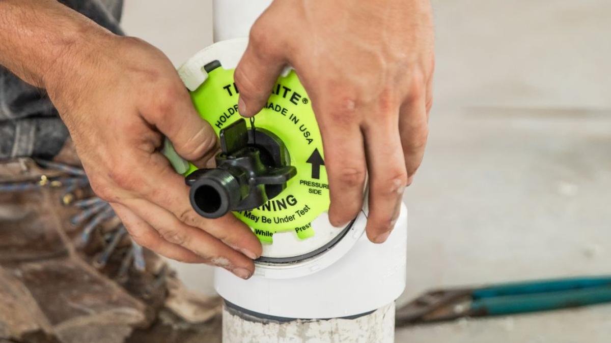 testrite installation