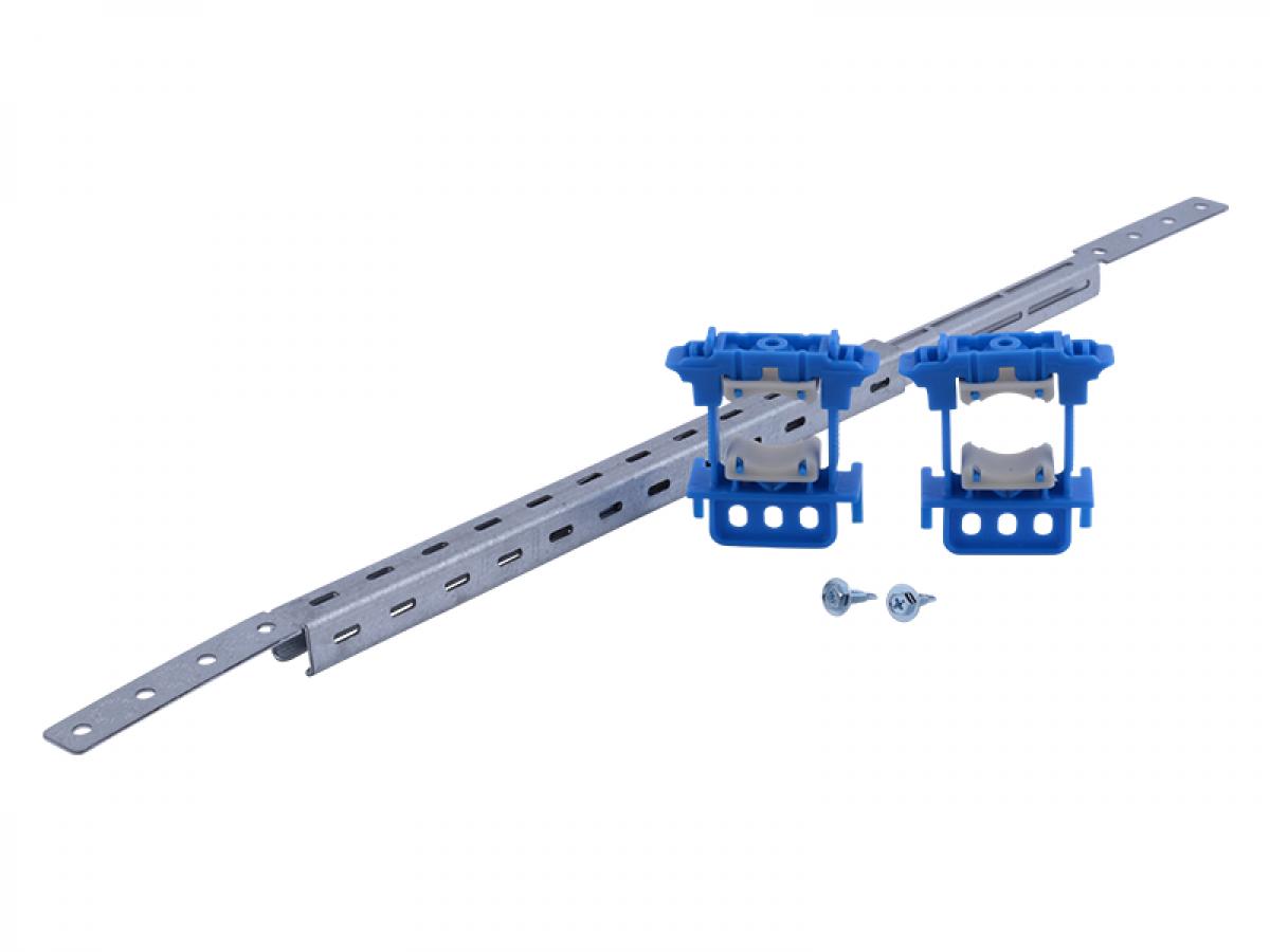 HERA SILKYSTAY24H・BASE TOOLKIT Stout Bracket™ Galvanized Telescoping Brackets & Clamps Kit | HoldRite