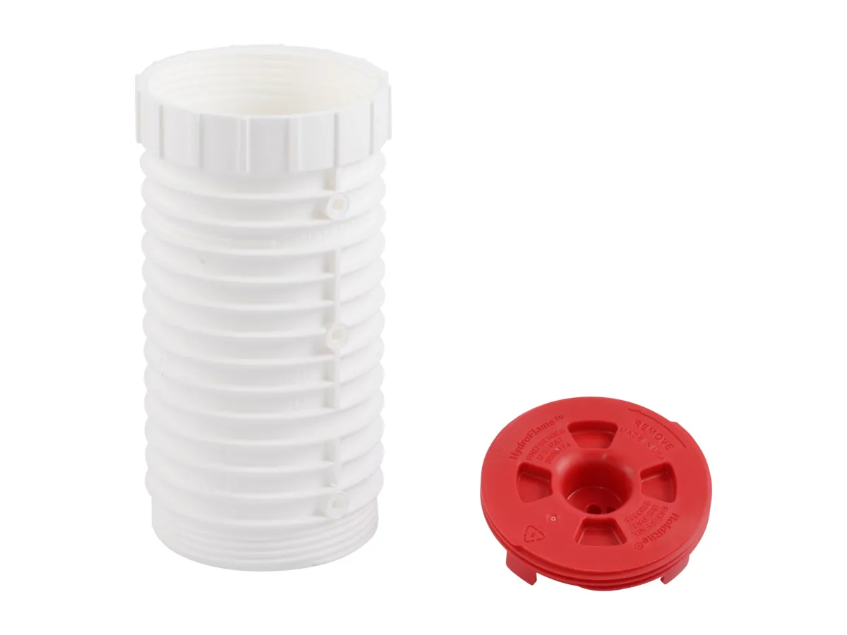 Firestop Sleeve Extension with Cap | HoldRite