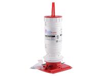 HydroFlame™ Pro Through-Slab Telescoping Firestop Sleeves 1/2-1 in.