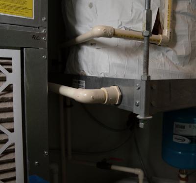 HoldRite third-party tested water heater stands and platforms