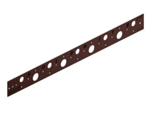 150 Series Copper-bonded Flat Bracket 