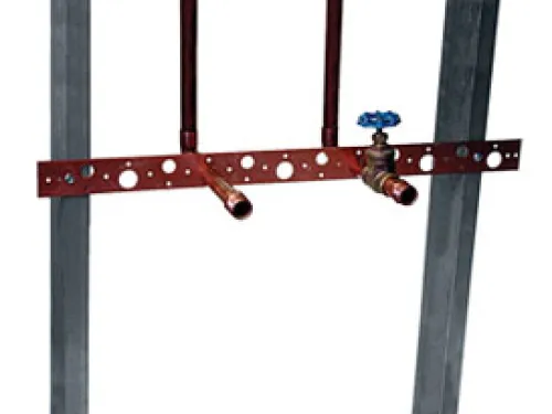 150 Series Copper-bonded Flat Bracket 