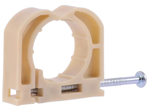 Tan Full S-nail clamp 182