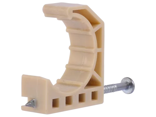 Tan Half S-nail clamp 193