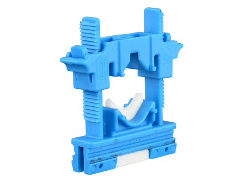 variable closure clamp.