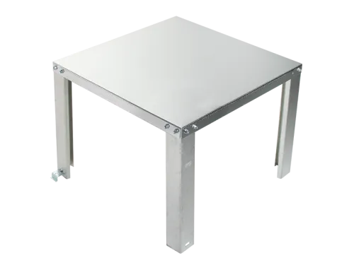 water heater floor stand