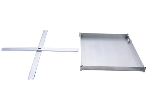 water heater ceiling mounted stand