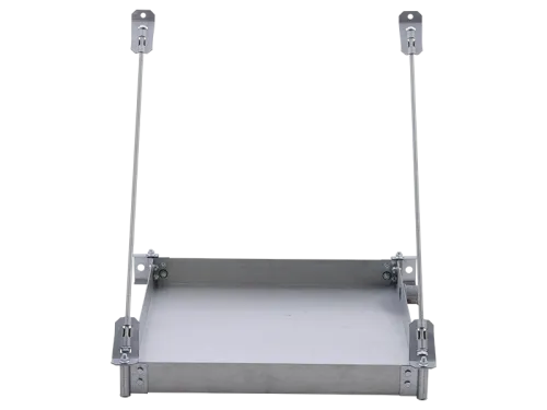 wall mounted water heater platform