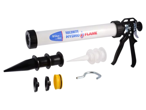 Premium Caulk Gun with logo	