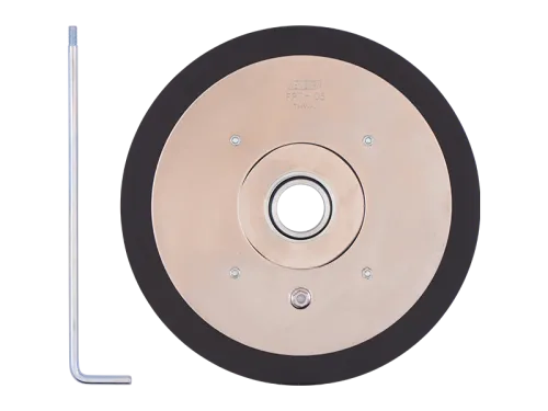 Bulk Loading Follow Plate	