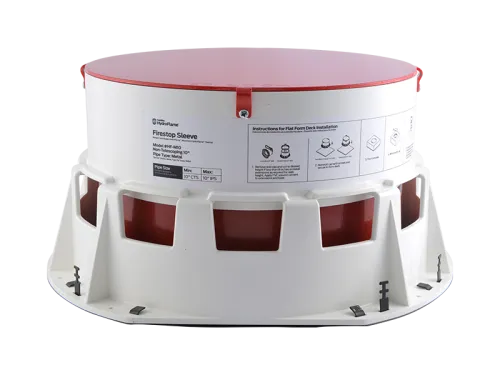 HydroFlame™ Large Diameter Firestop Sleeve 8-10 in.