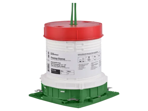HydroFlame Pro Electrical Sleeve with Adjustable Cap