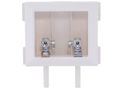 HoldRite outlet box