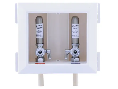 HoldRite outlet box