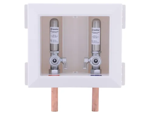 HoldRite outlet box