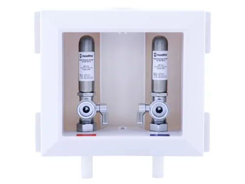 HoldRite outlet box