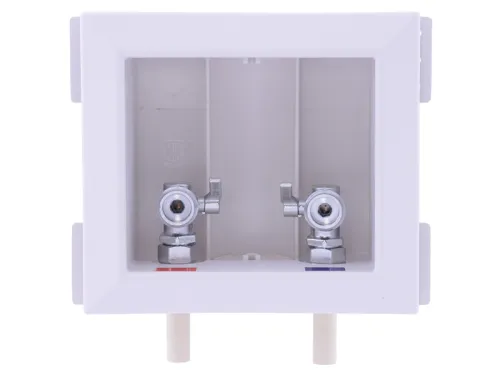 HoldRite outlet box