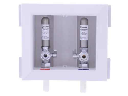 HoldRite outlet box