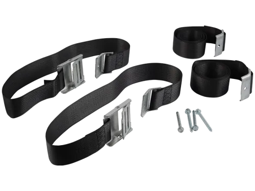 Quick Belt water heater restraint