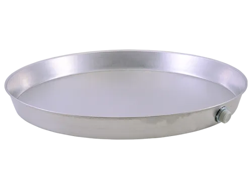 quick pan water heater pan