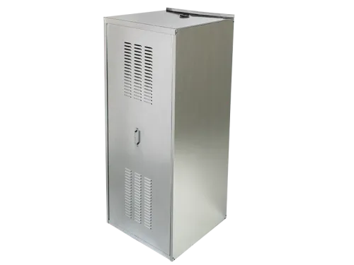 QS-E30 Water heater enclosure