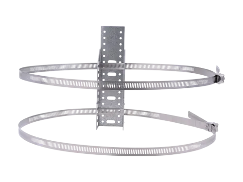 Expansion tank bracket