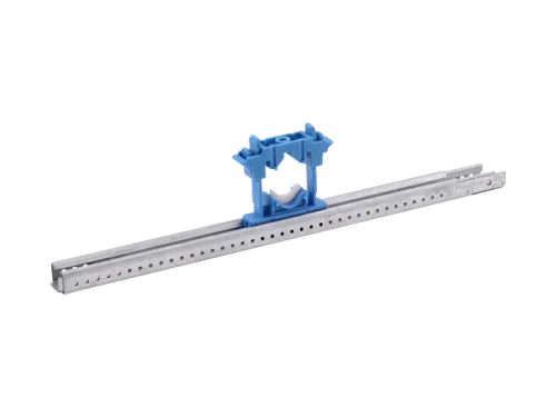  SL1 Bracket loaded with one  #253 variable closure clamp