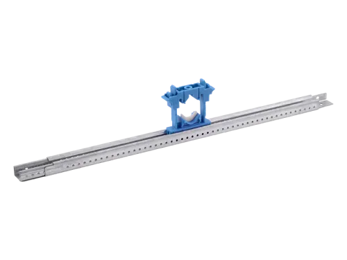 SL2 Bracket loaded with one #253 variable closure clamp