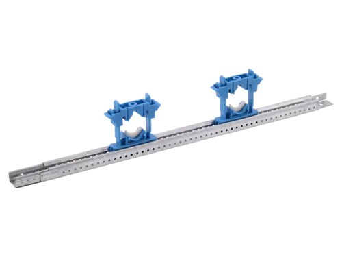 SL2 Bracket loaded with two #253 variable closure clamps