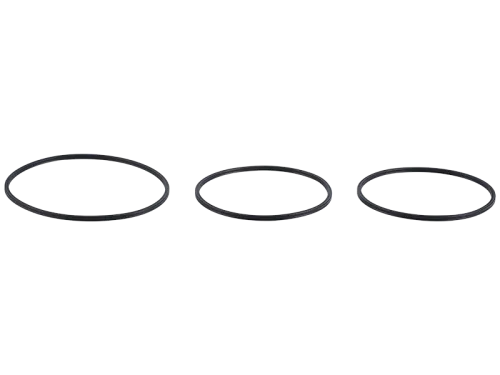 TestRite Test Wedge Seal Replacement Kit 4 in.