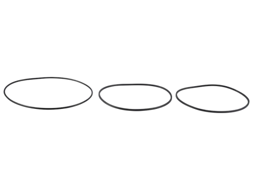 TestRite Test Wedge Seal Replacement Kit 6 in.