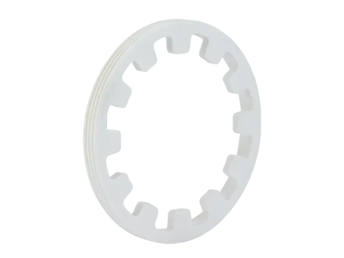 TestRite PVC Spanner Ring 3 in.